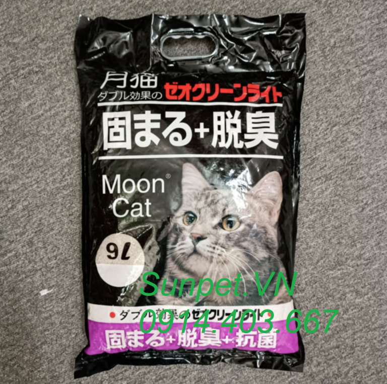 cat ve sinh cho meo cat nhat den 9l 6