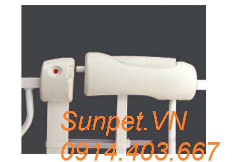 cửa chắn chó mèo Umoo không cần khoan đục