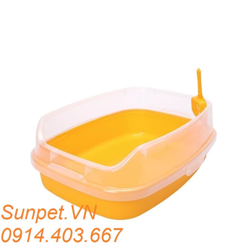 Khay vệ sinh Makar Xl