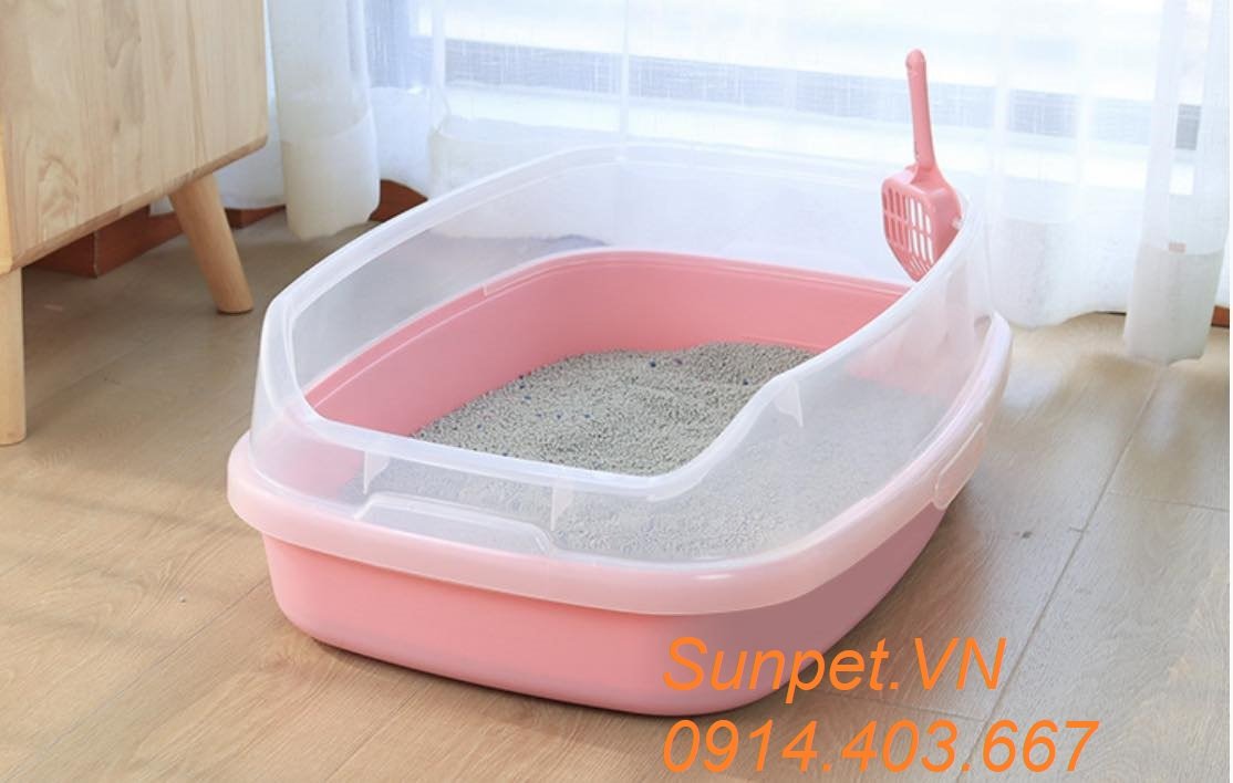 Thương hiệu Makar sản phẩm dành cho thú cưng Khay vệ sinh Makar Xl