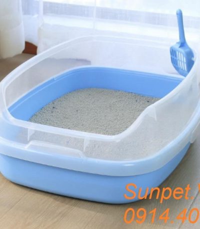 Khay vệ sinh Makar Xl, thương hiệu makar