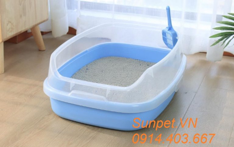Khay vệ sinh Makar Xl, thương hiệu makar