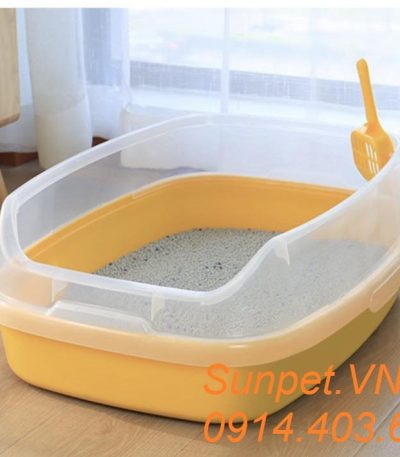 Khay vệ sinh Makar Xl