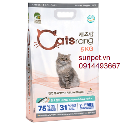 thuc an cho meo catsrang