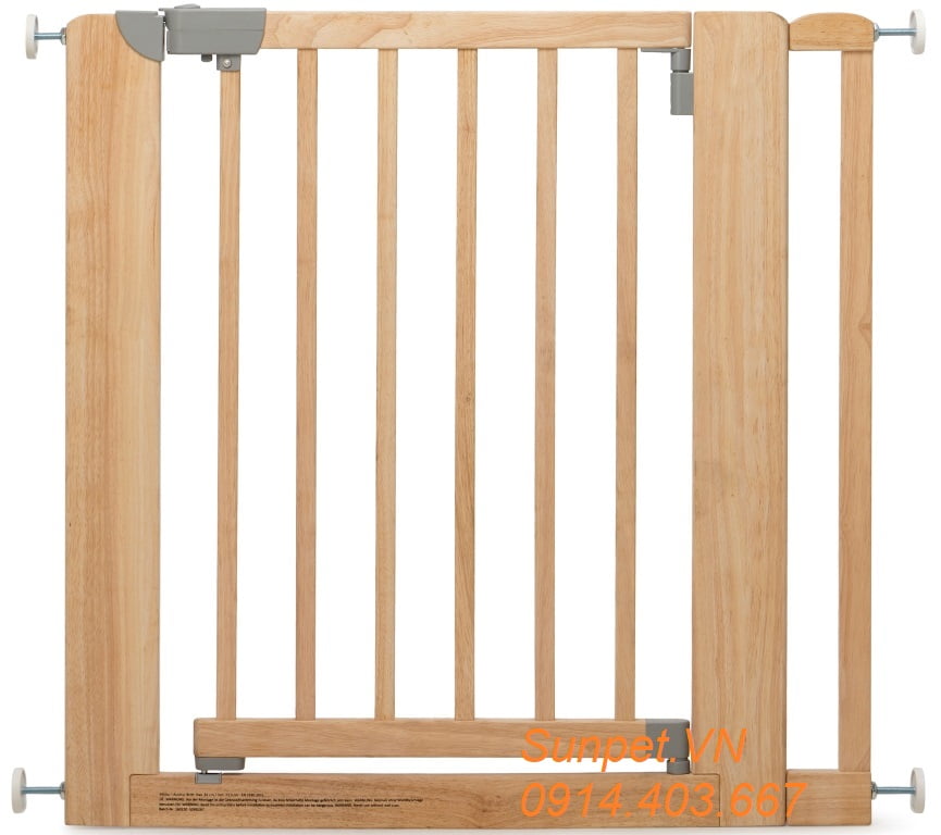 cửa chắn chó mèo hugo