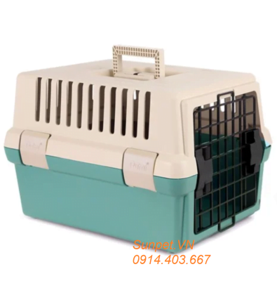 Lồng vận chuyển chó mèo hàng không Purmi FC3000 Lồng vận chuyển chó mèo hàng không - đi máy bay Purmi FC3000