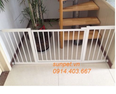 Cửa chặn chó mèo SG416 Cửa chặn chó mèo SG416