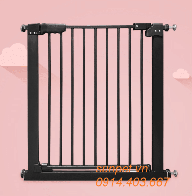 Chặn cửa chó mèo 818 màu đen Chặn cửa chó mèo 818