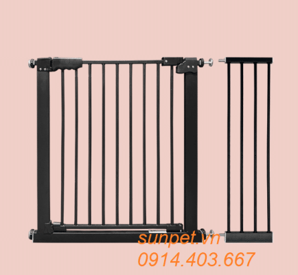Chặn cửa chó mèo 818 màu đen Chặn cửa chó mèo 818