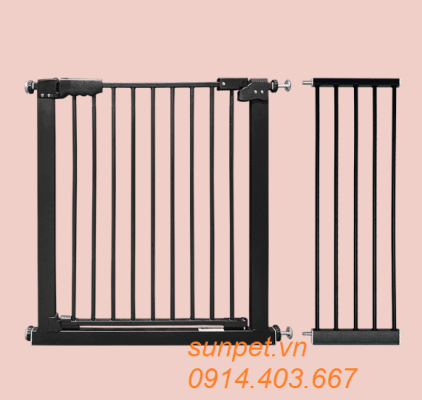Chặn cửa chó mèo 818 màu đen Chặn cửa chó mèo 818