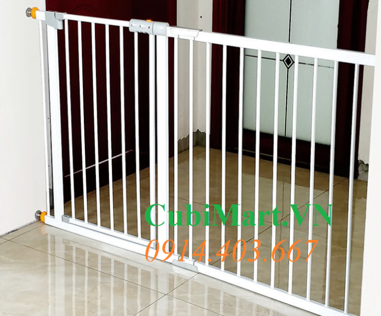 Cửa chặn chó mèo cao 102cm