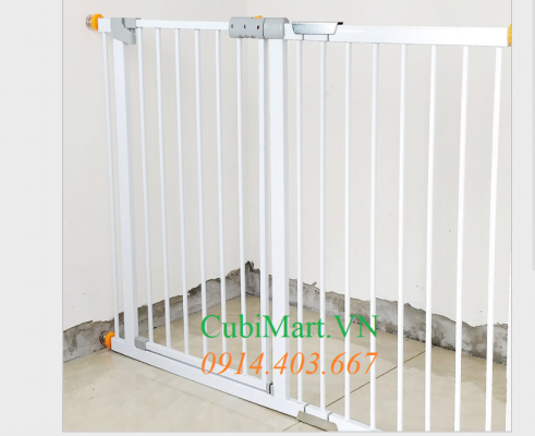 Cửa chặn chó mèo cao 102cm Cửa chặn chó mèo cao 102cm