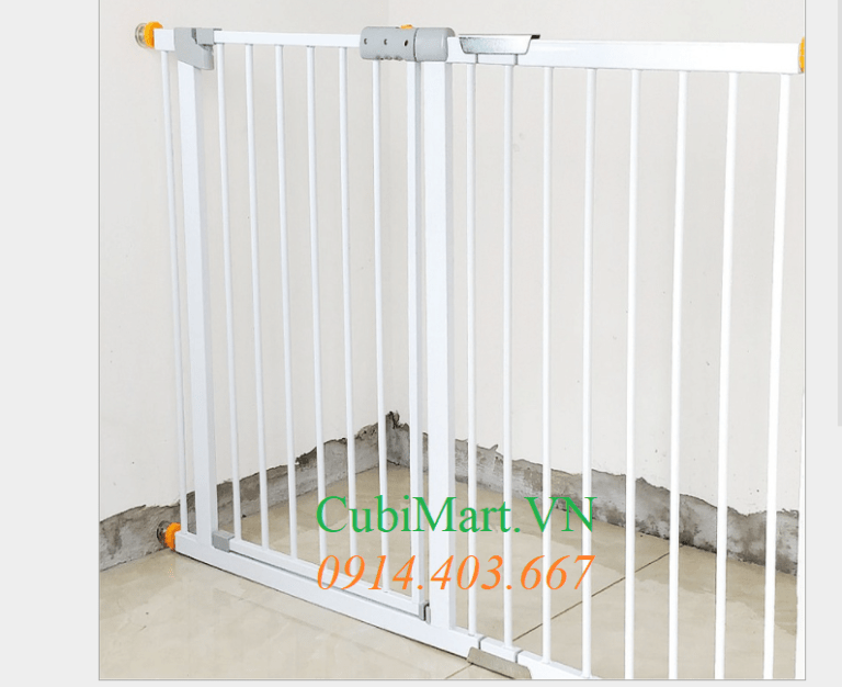Cửa chặn chó mèo cao 102cm