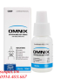thuốc nhỏ mắt Omnix 10g