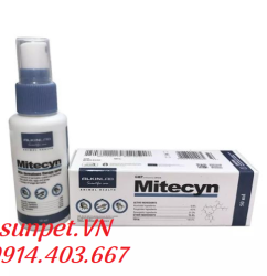 Thuốc trị nấm cho chó mèo tại TP HCM