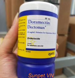 Bom ghẻ mỹ detomax doramectin