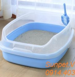 Khay vệ sinh Makar Xl, thương hiệu makar