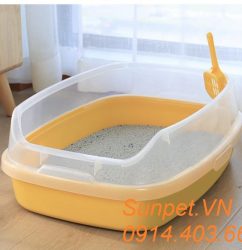 Khay vệ sinh Makar Xl